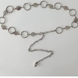 New daisy chain belt